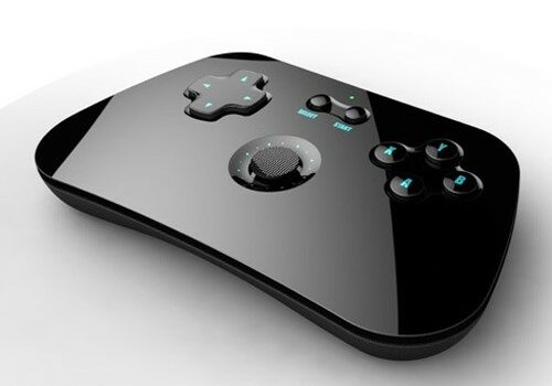 Apple Controller Concept