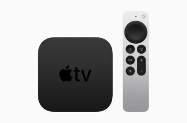 Apple TV 4K with Siri Remote