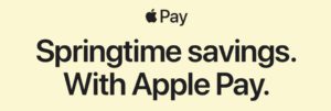 510854fe apple pay spring