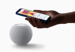 Apple Considered a Battery-Powered HomePod