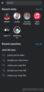 Search