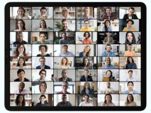 zoom ipad tiles gallery view