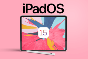 iPadOS 15
