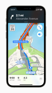 Mays Navigation