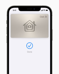 Key Support on Wallet App