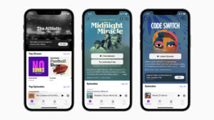Apple iphone12 podcasts codeswitch theathletic midnightmiracle 042021 big