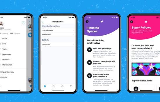 Twitter tickets