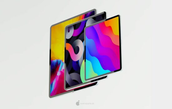 iPad Mini 6 render svetapple 2