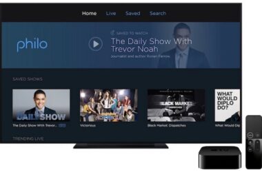 philo apple tv image