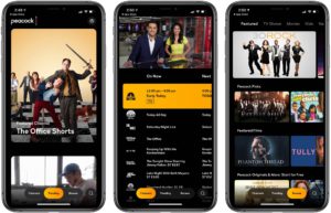 NBCUniversal Peacock iPhone 001