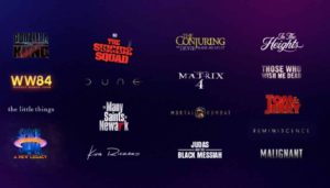 hbo max wb movies 2021