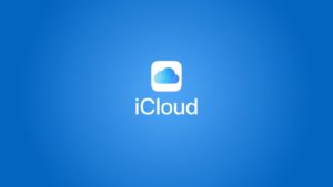 iCloud pw