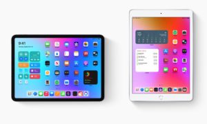 iPadOS 15 Concept