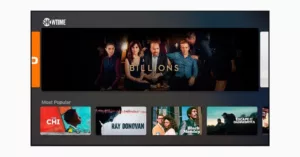 Apple offering 30-day free trial of Showtime via Apple TV Channels