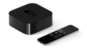 Apple TV 4