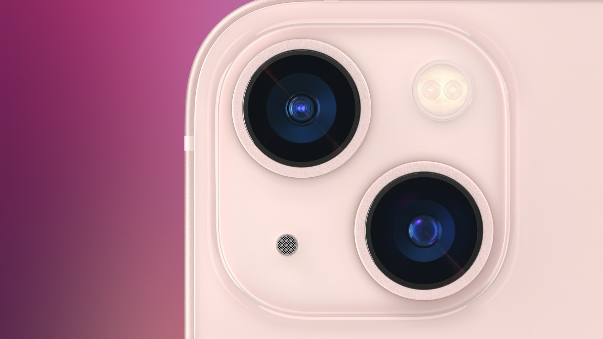 iPhone 13 Camera
