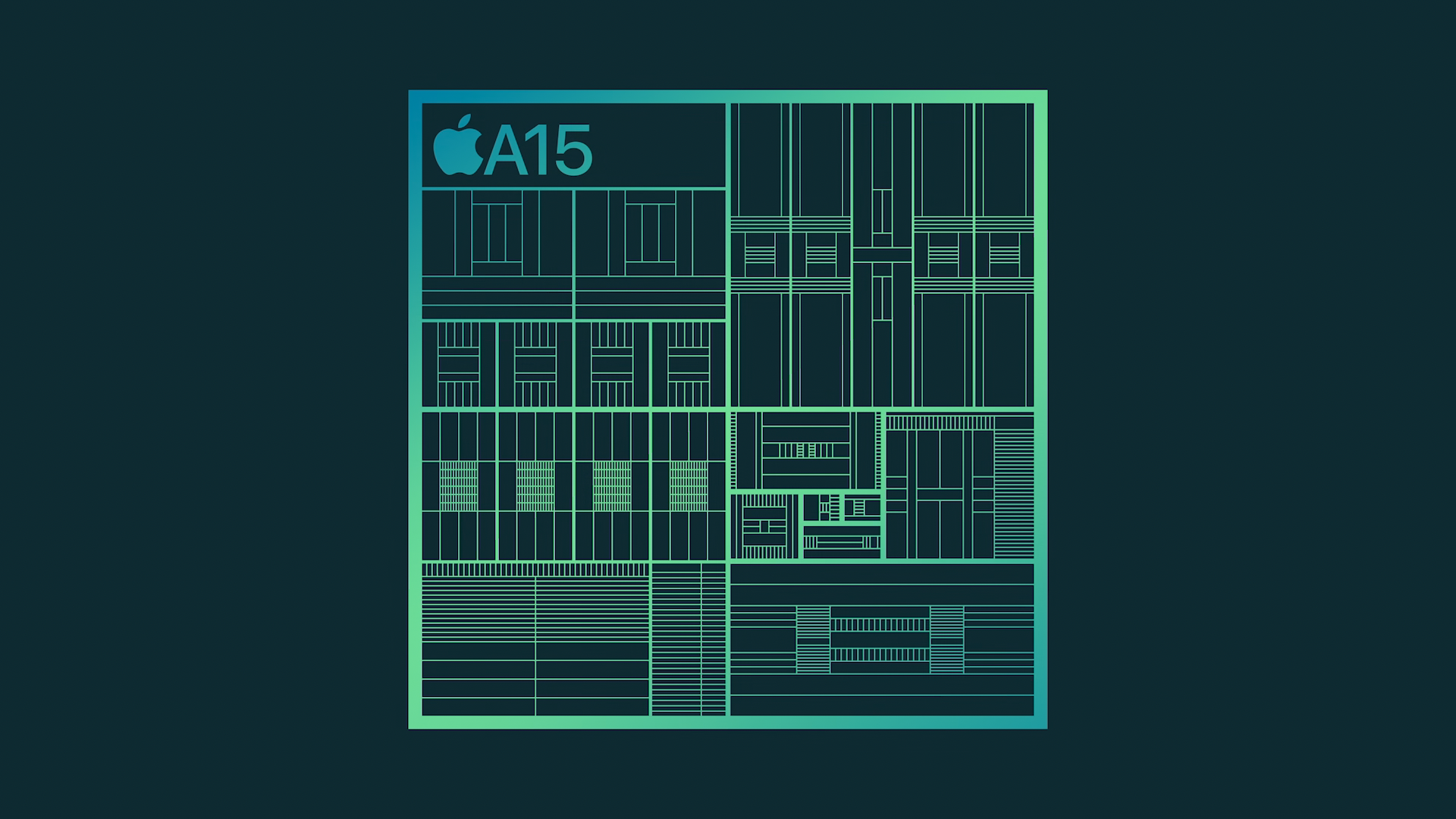A15 Bionic Chip