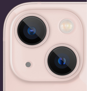 iPhone 13 Camera