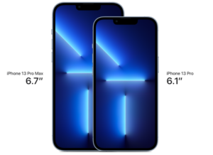 iPhone 13 Pro Display