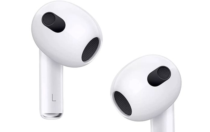 AirPods 3 nearly $30 off discount 