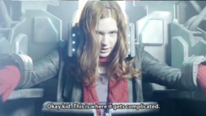 Amy Pond