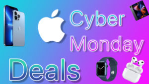 Apple Cyber Monday Deals scaled