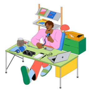 Self Service Repair Image