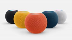 apple homepod mini new colors