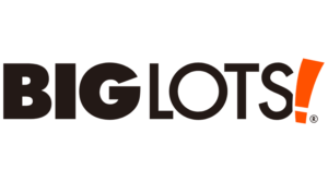 big lots logo vector