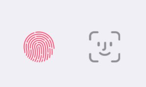 samsung copies apple s face id touch id icons because that s what samsung does 528775 3