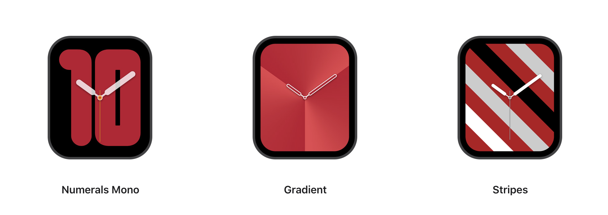 Apple marks 15 years of fighting AIDS with (RED), offers new Apple Watch faces
