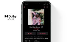 Apple Music Dolby Atmos