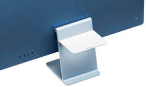 Twelve South Releases New "BackPack" Shelf for M1 iMac