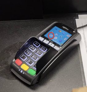 UPS Apple PAy