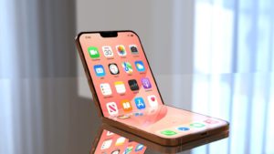 Apple Exploring Foldable Displays Beyond the iPhone