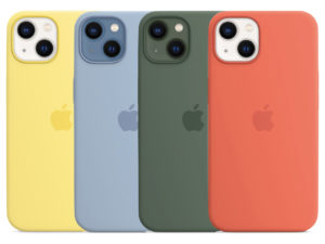 Apple Spring Colors