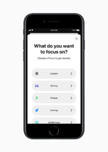 Apple iPhoneSE iOS Focus 220308