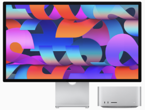 Mac Studio Studio Display