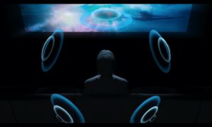 Header featuring Spatial Audio Promo