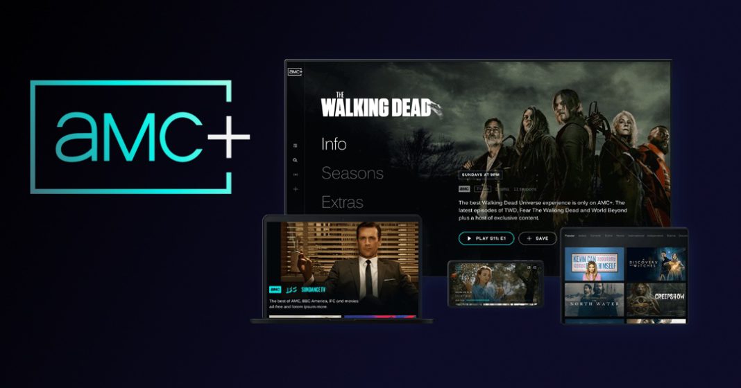 AMC+ monthly prices raised, increased prices coming for current ...