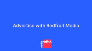 Advertise with Redfruit Media