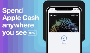 Apple Cash Visa