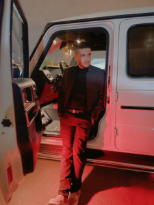 Heedo Mercedes Suit 2