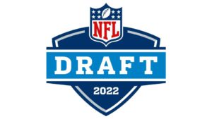 NFL draft logo 2022 ftr