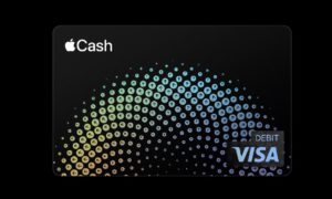 Visa Apple Cash