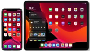 ios 13 compatible devices list ipados