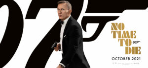 Newest James Bond movie “No Time to Die” coming to Prime Video next month