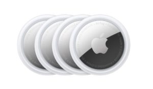 AirTags 4 pack