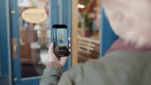 Apple Door Detection on iPhone