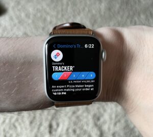 Dominos Apple Watch 2 scaled